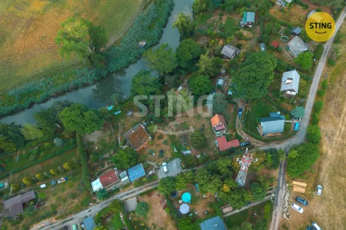 Prodej chaty, Sezemice - Počaply, 35 m2
