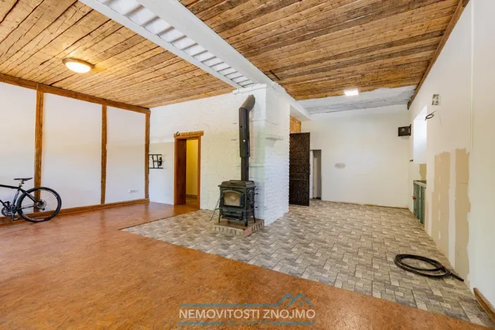 Prodej atypického bytu, Znojmo, Sokolská, 169 m2
