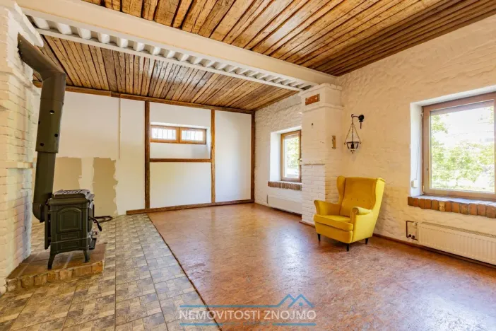 Prodej atypického bytu, Znojmo, Sokolská, 169 m2