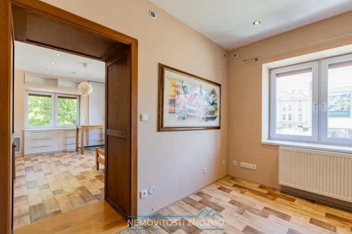 Prodej atypického bytu, Znojmo, Sokolská, 169 m2