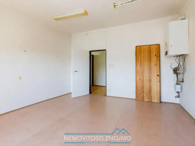 Prodej atypického bytu, Znojmo, Sokolská, 169 m2