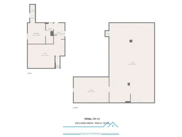 Prodej atypického bytu, Znojmo, Sokolská, 169 m2