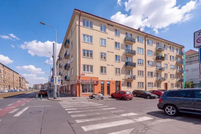 Prodej bytu 2+1, Praha - Strašnice, V předpolí, 56 m2