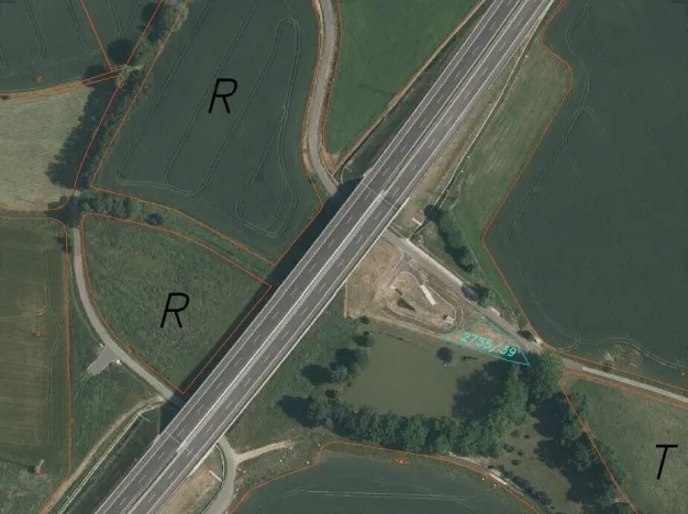 Prodej pozemku, Kamenný Újezd - Bukovec, 595 m2