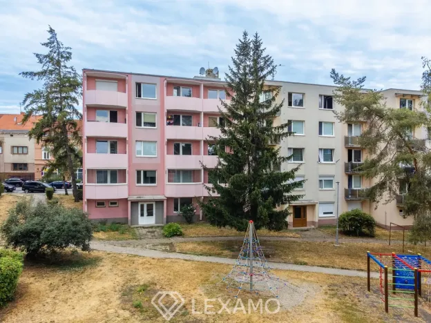 Prodej bytu 1+1, Znojmo, Coufalova, 38 m2