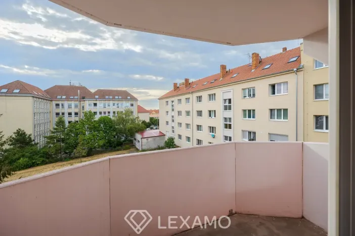 Prodej bytu 1+1, Znojmo, Coufalova, 38 m2
