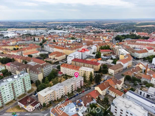 Prodej bytu 1+1, Znojmo, Coufalova, 38 m2