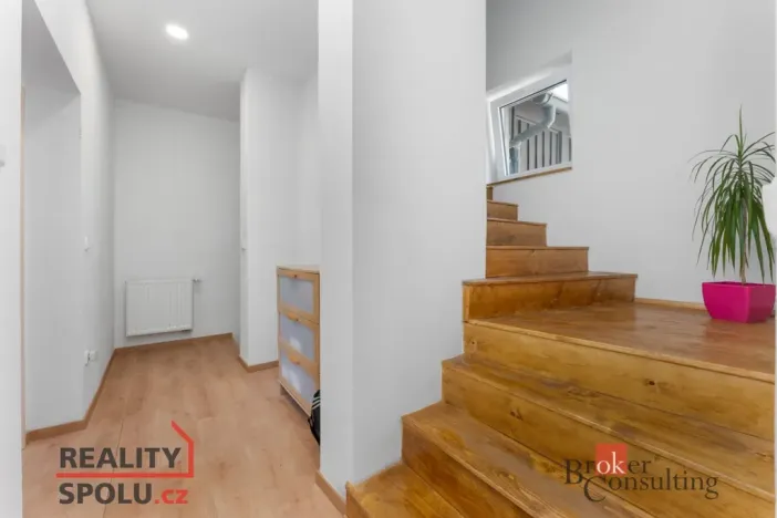 Pronájem rodinného domu, Úpice, Regnerova, 90 m2