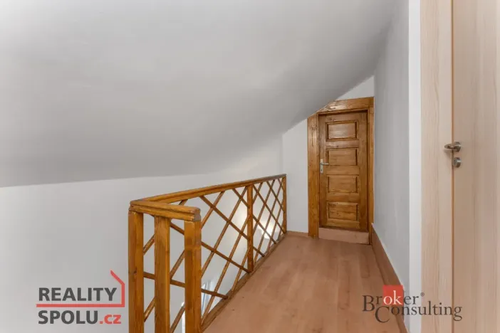 Pronájem rodinného domu, Úpice, Regnerova, 90 m2