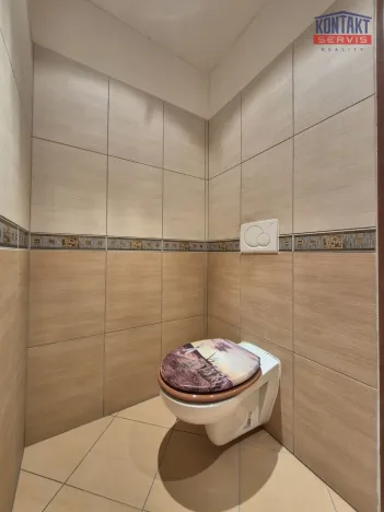 Pronájem bytu 1+kk, České Budějovice - České Budějovice 7, 46 m2