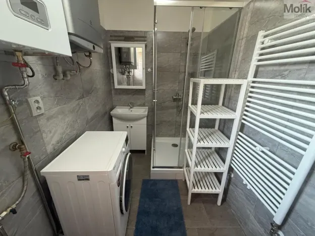 Pronájem bytu 1+1, Peruc, V Edenu, 44 m2