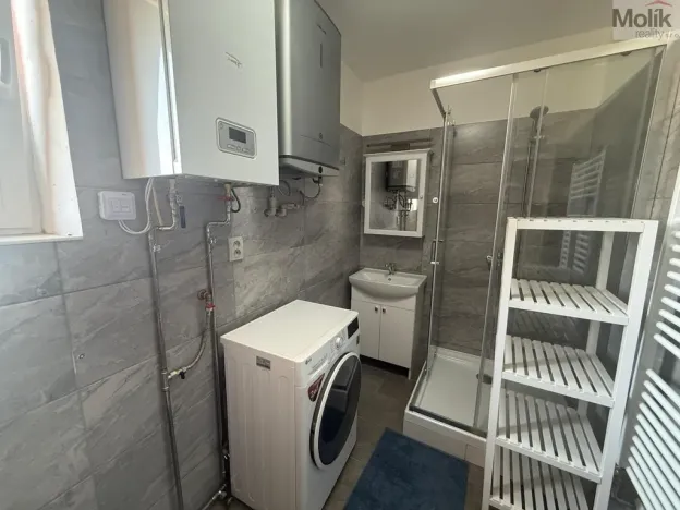 Pronájem bytu 1+1, Peruc, V Edenu, 44 m2