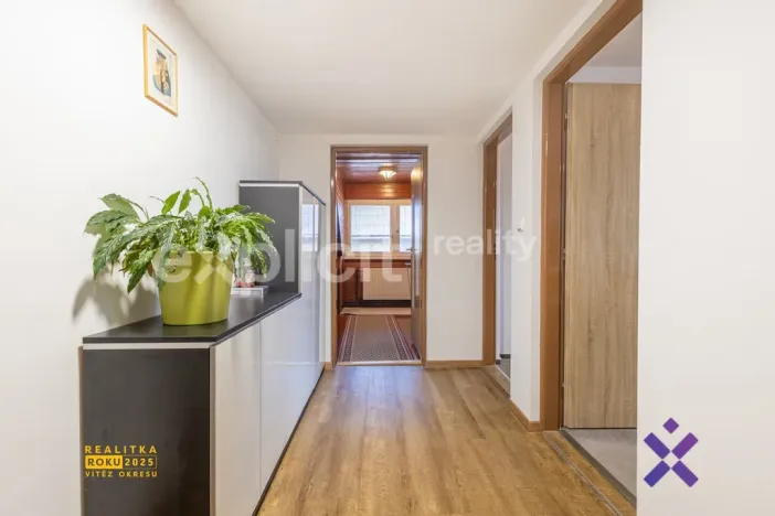 Prodej rodinného domu, Fryšták - Dolní Ves, Dolnoveská, 145 m2