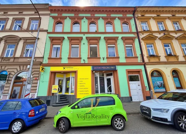 Pronájem bytu 2+kk, Olomouc, Litovelská, 66 m2