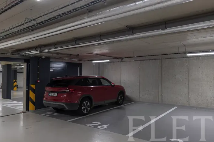 Pronájem bytu 2+kk, Praha - Chodov, Nebřenická, 44 m2