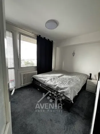 Pronájem bytu 3+kk, Praha - Strašnice, Přetlucká, 42 m2