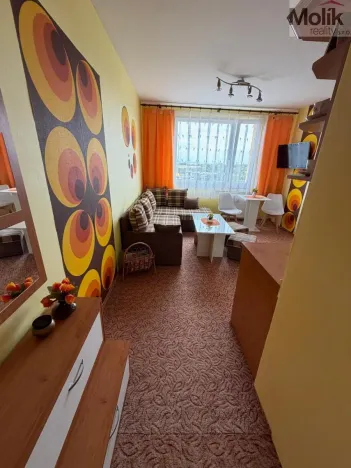 Prodej bytu 1+1, Chomutov, Jirkovská, 36 m2