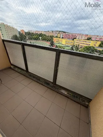 Prodej bytu 1+1, Chomutov, Jirkovská, 36 m2