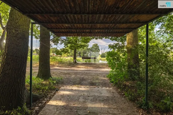 Prodej chaty, Čelákovice - Sedlčánky, Za Labem, 50 m2