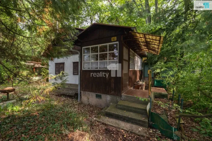 Prodej chaty, Čelákovice - Sedlčánky, Za Labem, 50 m2