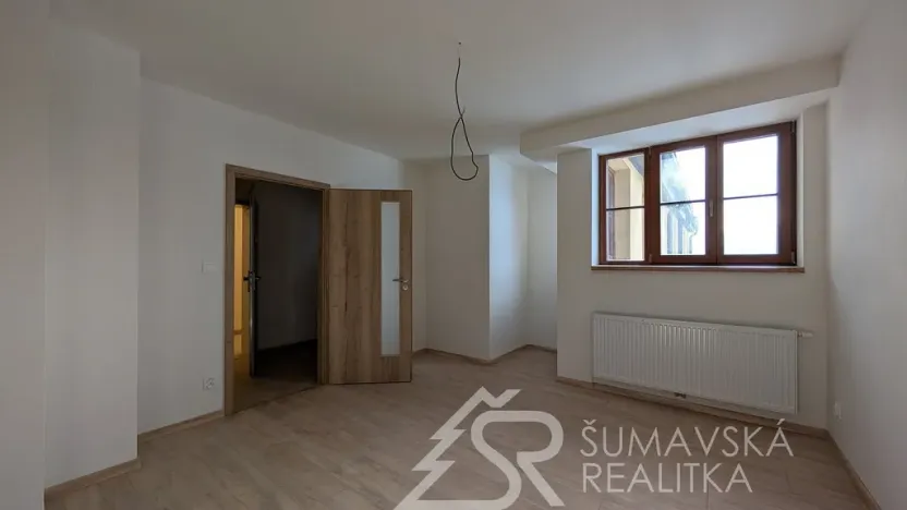 Prodej bytu 2+kk, Kašperské Hory, Česká, 45 m2