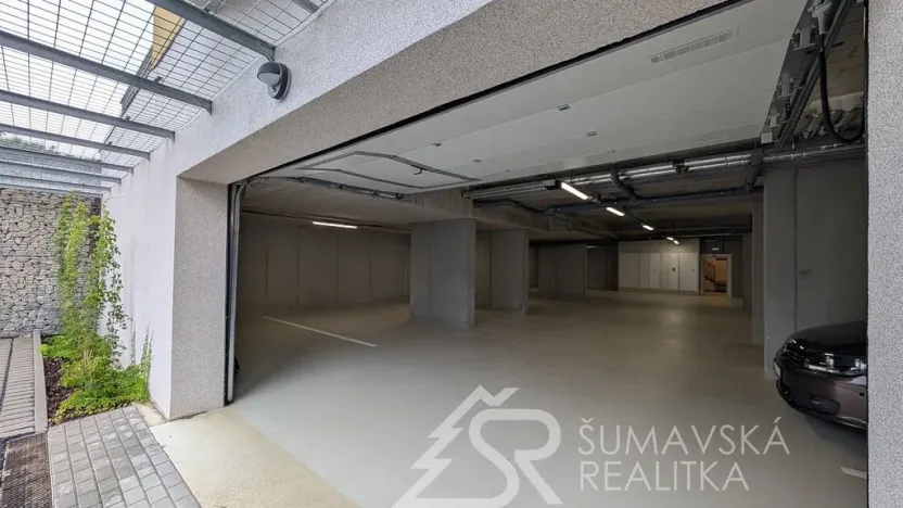 Prodej bytu 2+kk, Kašperské Hory, Česká, 45 m2