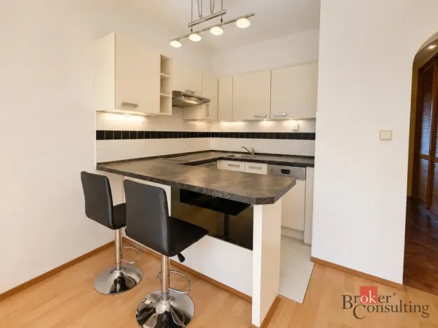 Prodej bytu 2+kk, Liberec - Liberec XXV-Vesec, Holubova, 44 m2