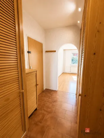 Prodej bytu 2+kk, Liberec - Liberec XXV-Vesec, Holubova, 44 m2