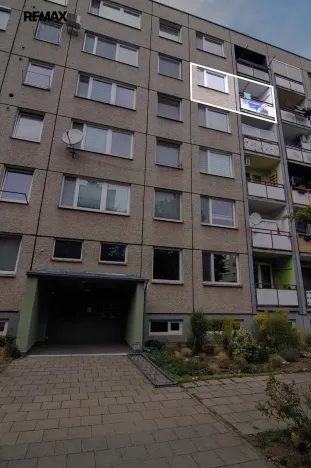 Prodej bytu 3+1, Břeclav, Na Valtické, 69 m2