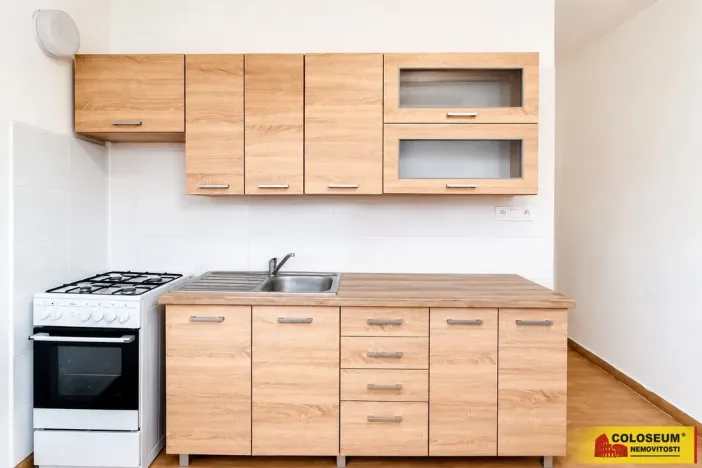 Pronájem bytu 2+1, Blansko, 50 m2