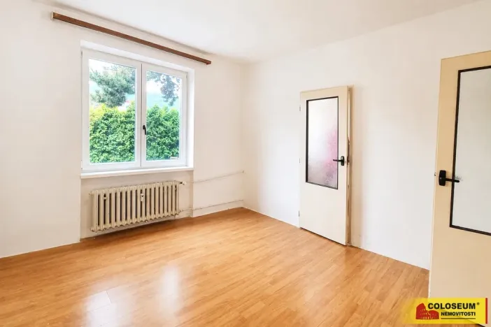 Pronájem bytu 2+1, Blansko, 50 m2