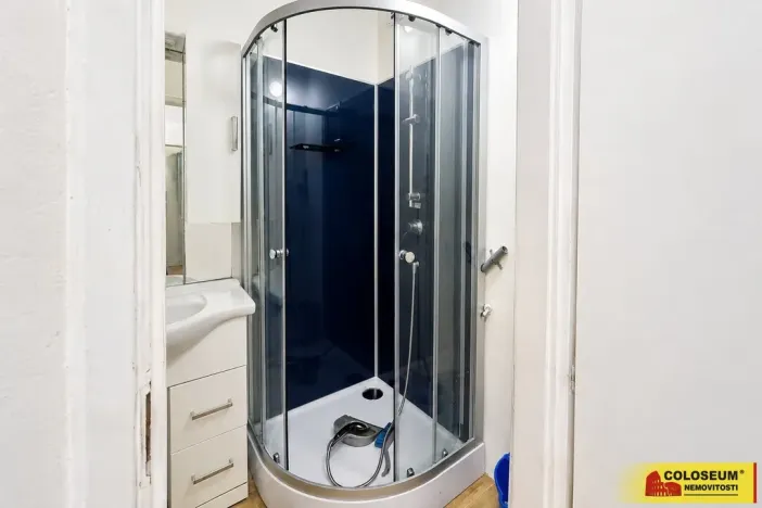 Pronájem bytu 2+1, Blansko, 50 m2