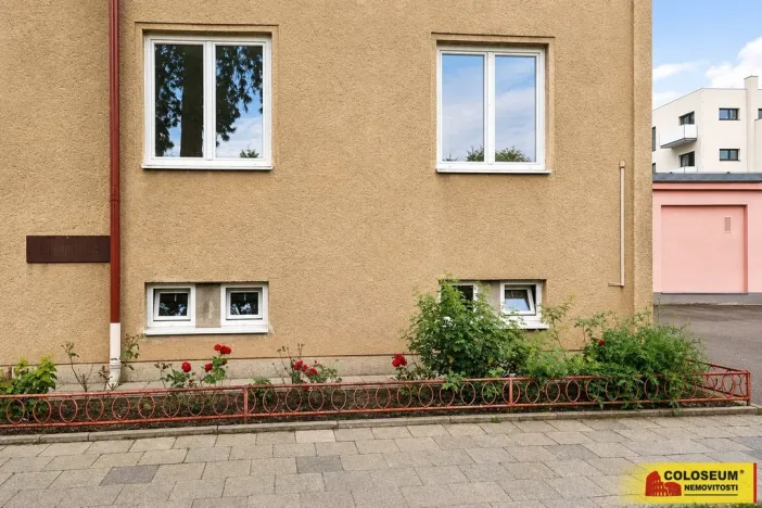 Pronájem bytu 2+1, Blansko, 50 m2