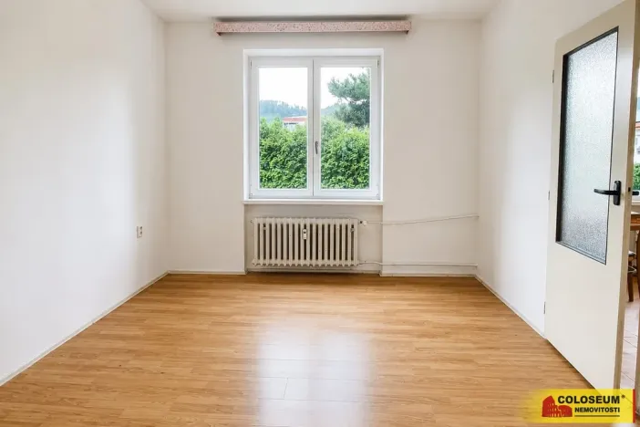 Pronájem bytu 2+1, Blansko, 50 m2