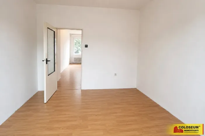 Pronájem bytu 2+1, Blansko, 50 m2