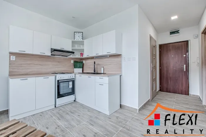 Pronájem bytu 1+1, Frýdek-Místek - Frýdek, K Hájku, 36 m2