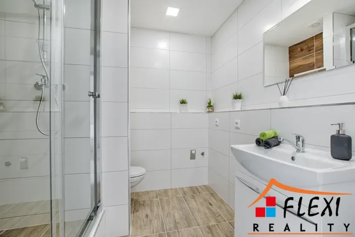 Pronájem bytu 1+1, Frýdek-Místek - Frýdek, K Hájku, 36 m2