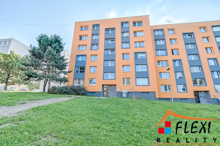 Pronájem bytu 1+1, Frýdek-Místek - Frýdek, K Hájku, 36 m2