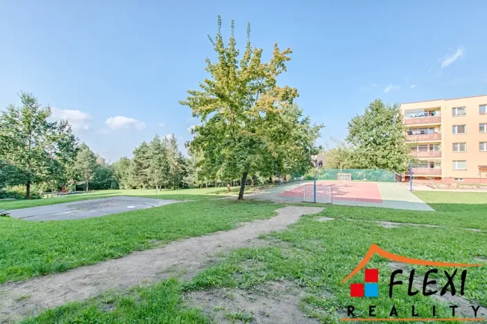 Pronájem bytu 1+1, Frýdek-Místek - Frýdek, K Hájku, 36 m2