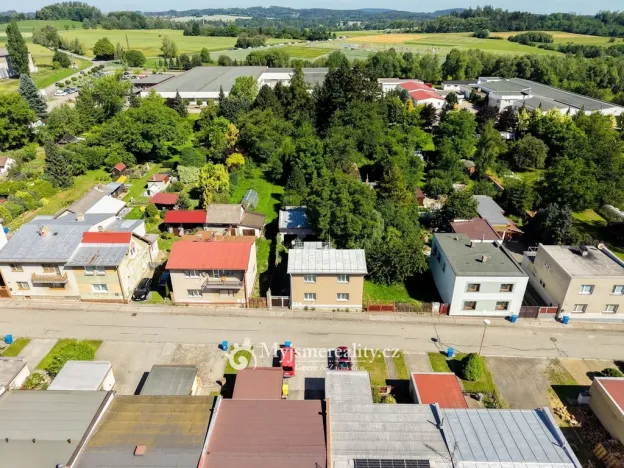 Prodej rodinného domu, Humpolec, Litochleby, 172 m2