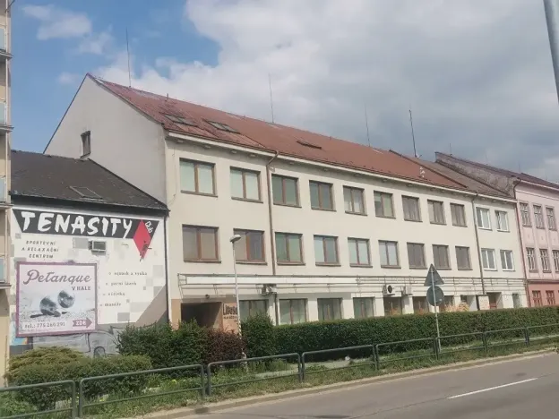 Pronájem kanceláře, Pardubice, 40 m2