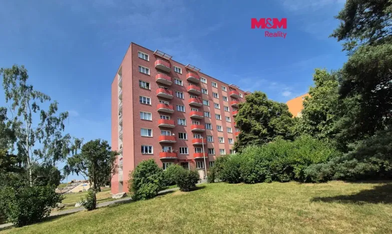 Prodej bytu 2+1, Beroun - Beroun-Město, Košťálkova, 62 m2