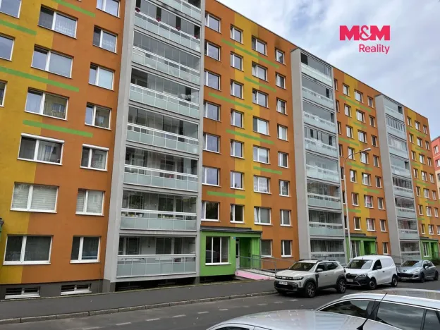 Prodej bytu 3+1, Most, Františka Malíka, 68 m2