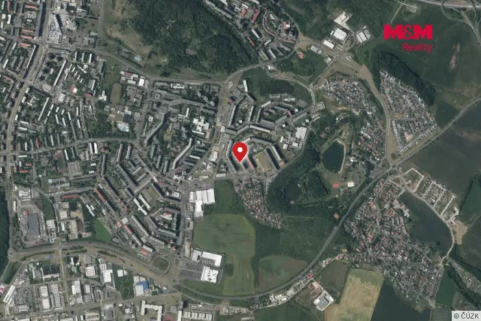 Prodej bytu 3+1, Most, Františka Malíka, 68 m2