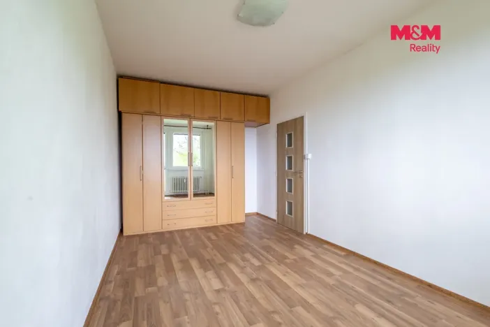 Pronájem bytu 2+kk, Česká Lípa, Brněnská, 39 m2