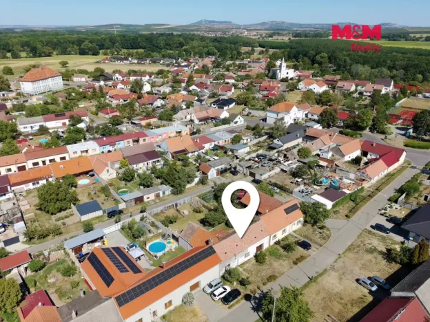 Prodej pozemku pro bydlení, Jevišovka, Zahradní, 579 m2