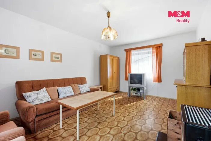 Prodej chaty, Úštěk - Tetčiněves, 72 m2