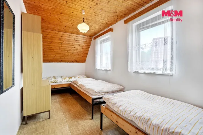 Prodej chaty, Úštěk - Tetčiněves, 72 m2