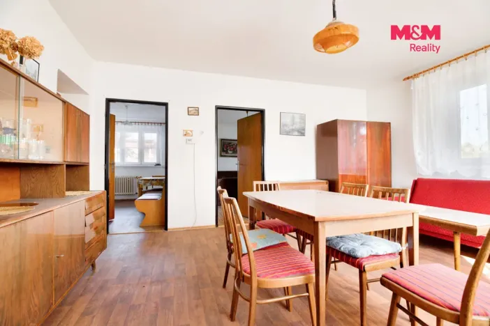 Prodej rodinného domu, Dubá, Nové město, 175 m2
