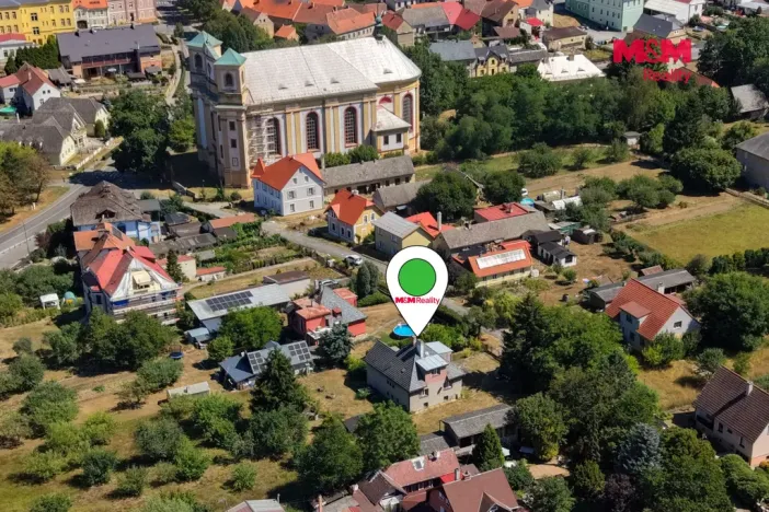 Prodej rodinného domu, Dubá, Nové město, 175 m2
